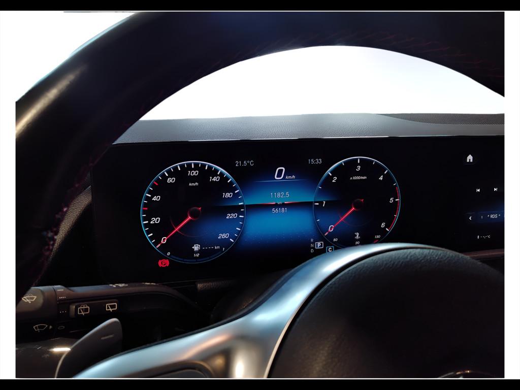 Mercedes-Benz GLA-H247 2020 - GLA 180 d Premium auto