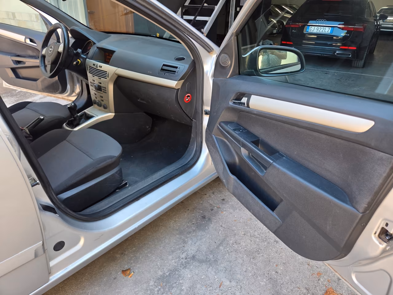 Opel Astra 1.7 CDTI 110CV Station Wagon Cosmo