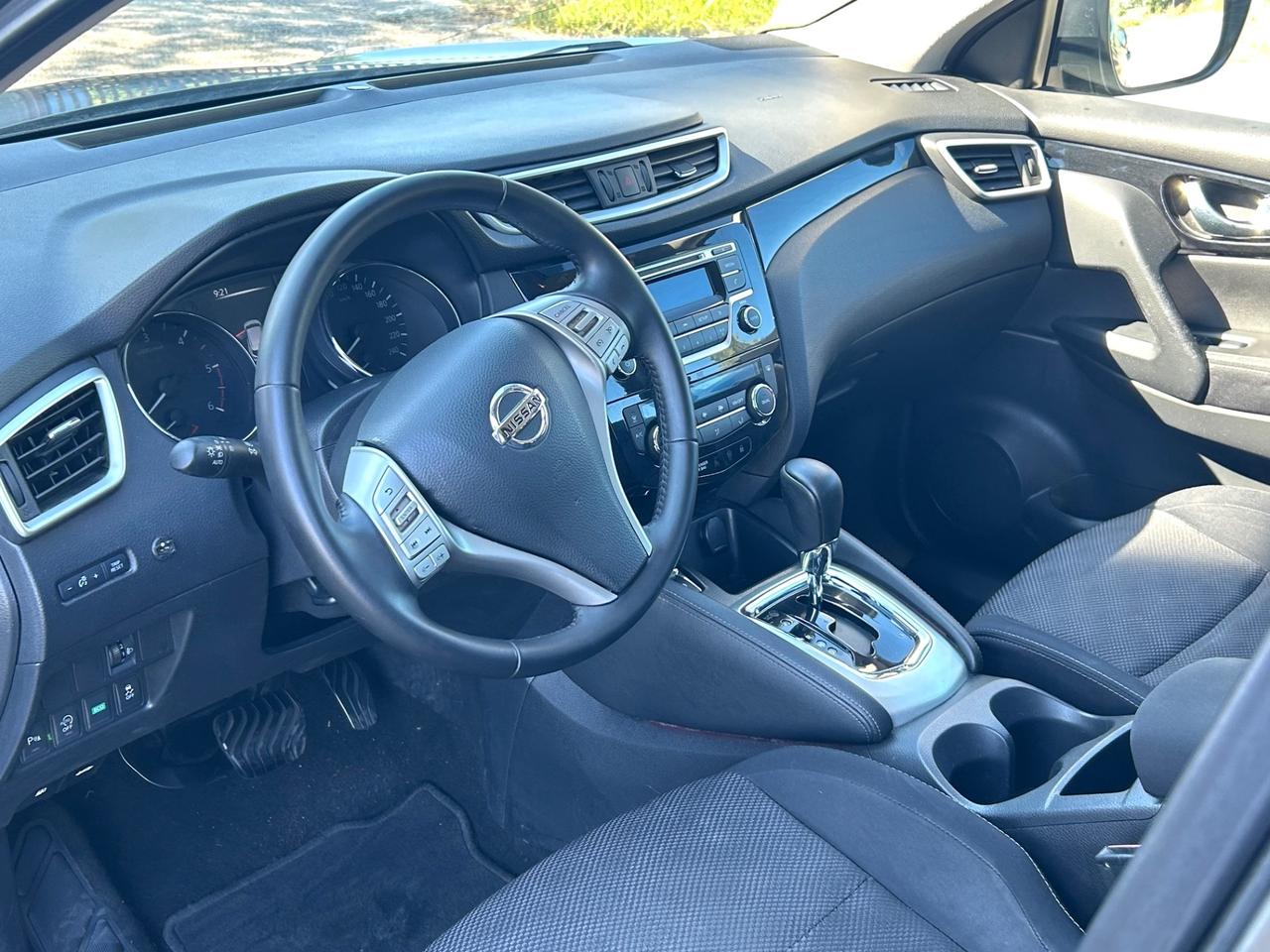 Nissan Qashqai 1.6 dCi 2WD Tekna automatica 2016