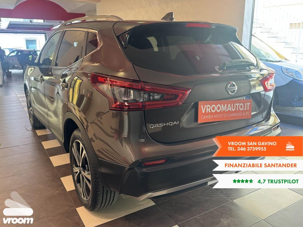 NISSAN Qashqai 2ª serie Qashqai 1.2 DIG-T N-Co...
