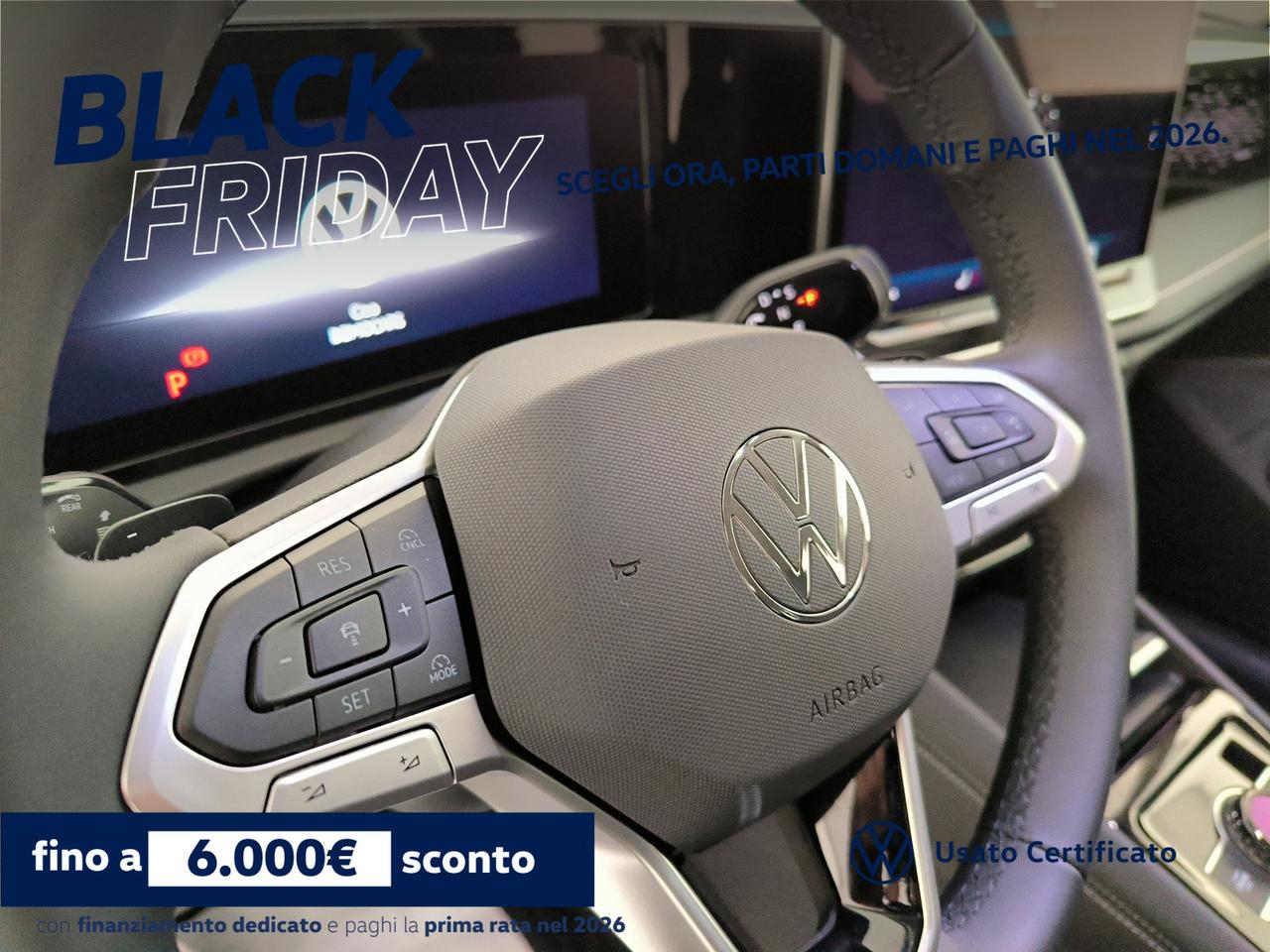 Volkswagen Tiguan 1.5 etsi elegance 150cv dsg