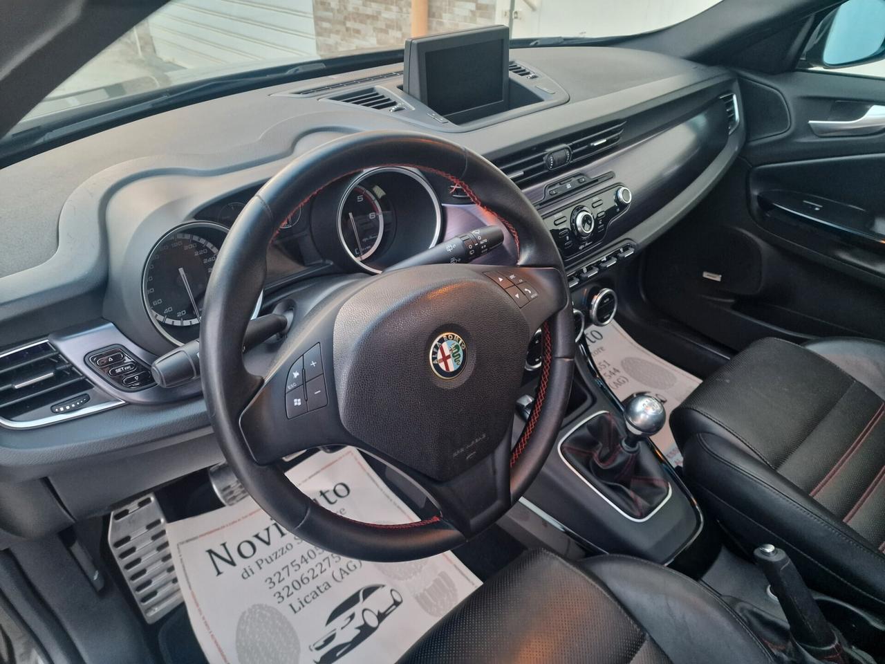 Alfa Romeo Giulietta 2.0 JTDM2 140CV Distinctive