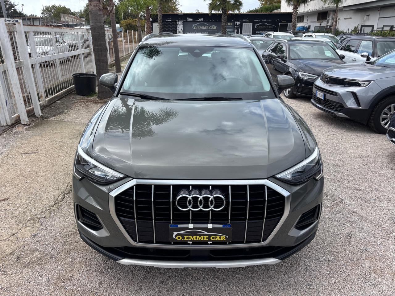 AUDI Q3 35 150CV S-TRONIC EDITION FULL OPT NUOVISSIMA