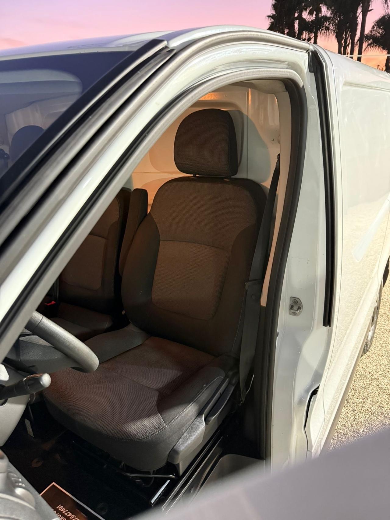 Fiat talento 2.0 diesel 120 cavalli autocarro n1