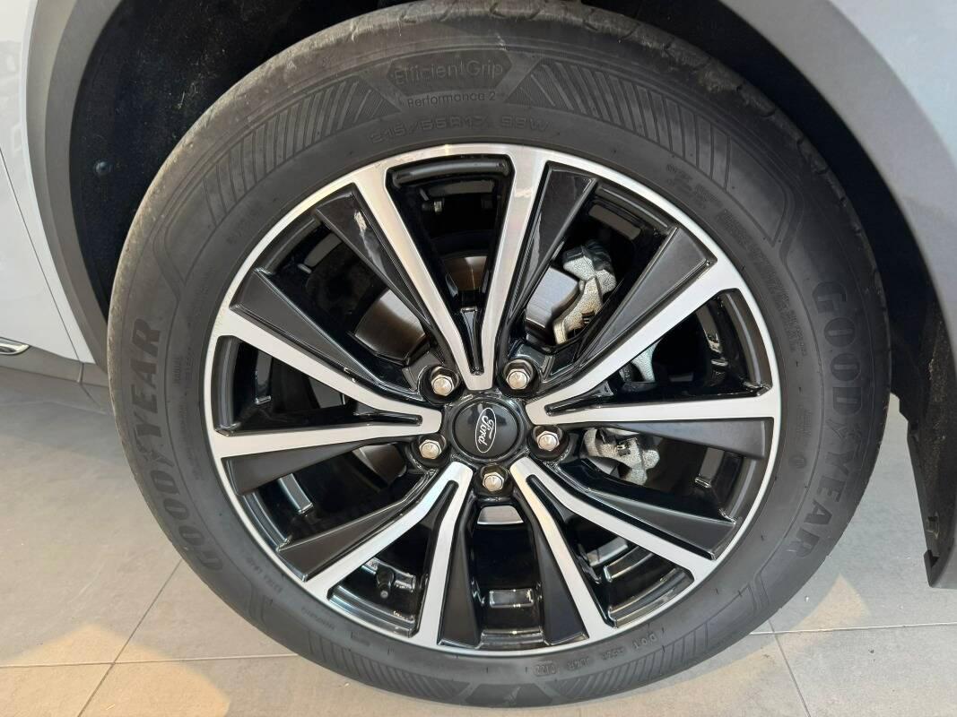 Ford Puma 1.0 ecoboost h Titanium s&s 125cv