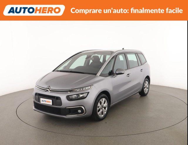 CITROEN C4 Spacetourer BlueHDi 130 S&S EAT8 Feel