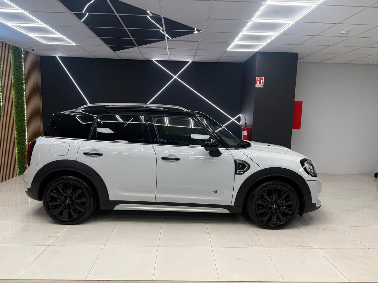 Mini Cooper D Countryman 2.0 SD ALL4 Automatica