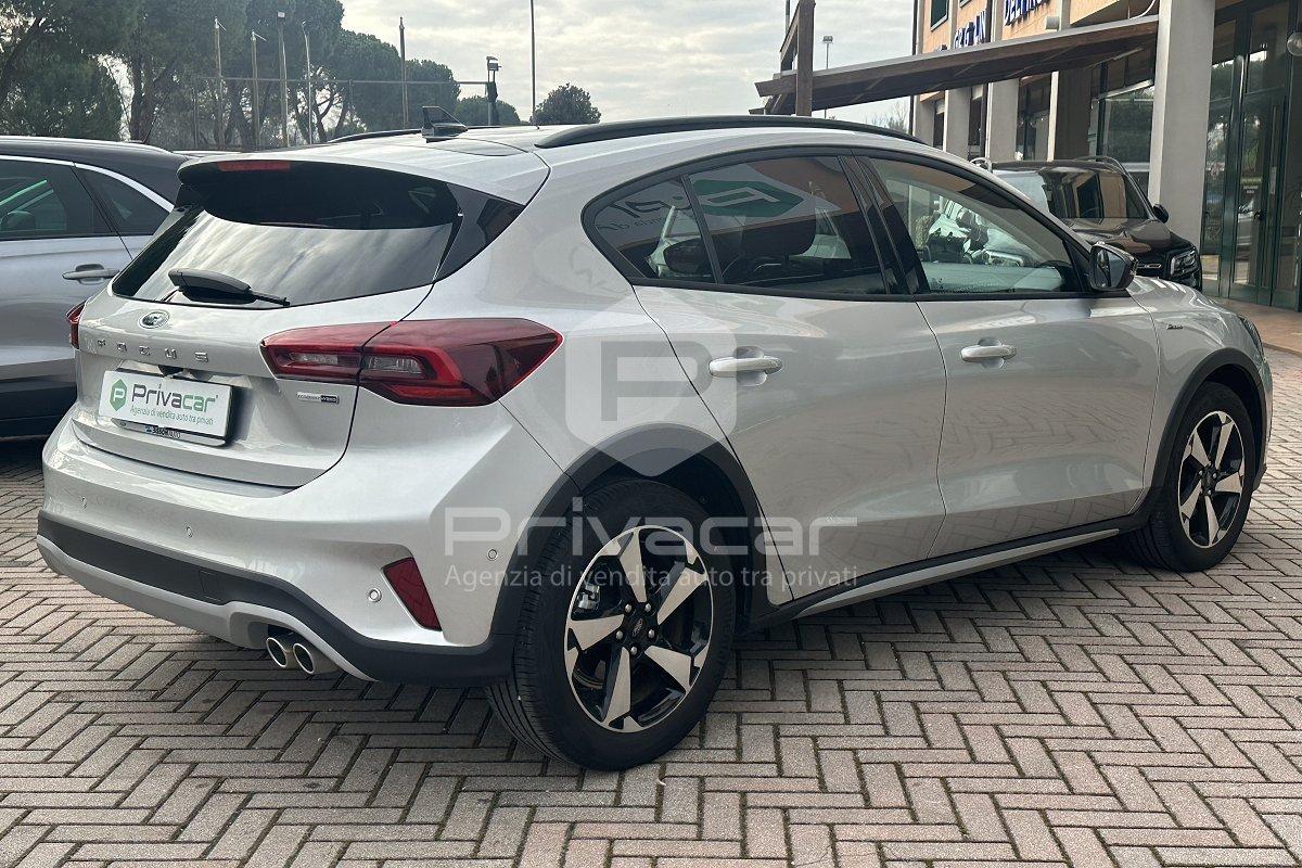 FORD Focus 1.0 EcoBoost Hybrid 125 CV 5p. Active X