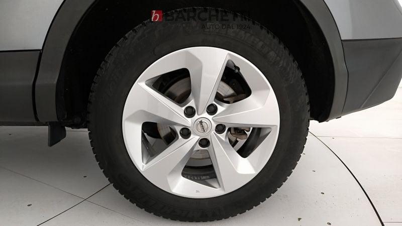 Nissan Qashqai 2ª SERIE 1.5 DCI BUSINESS