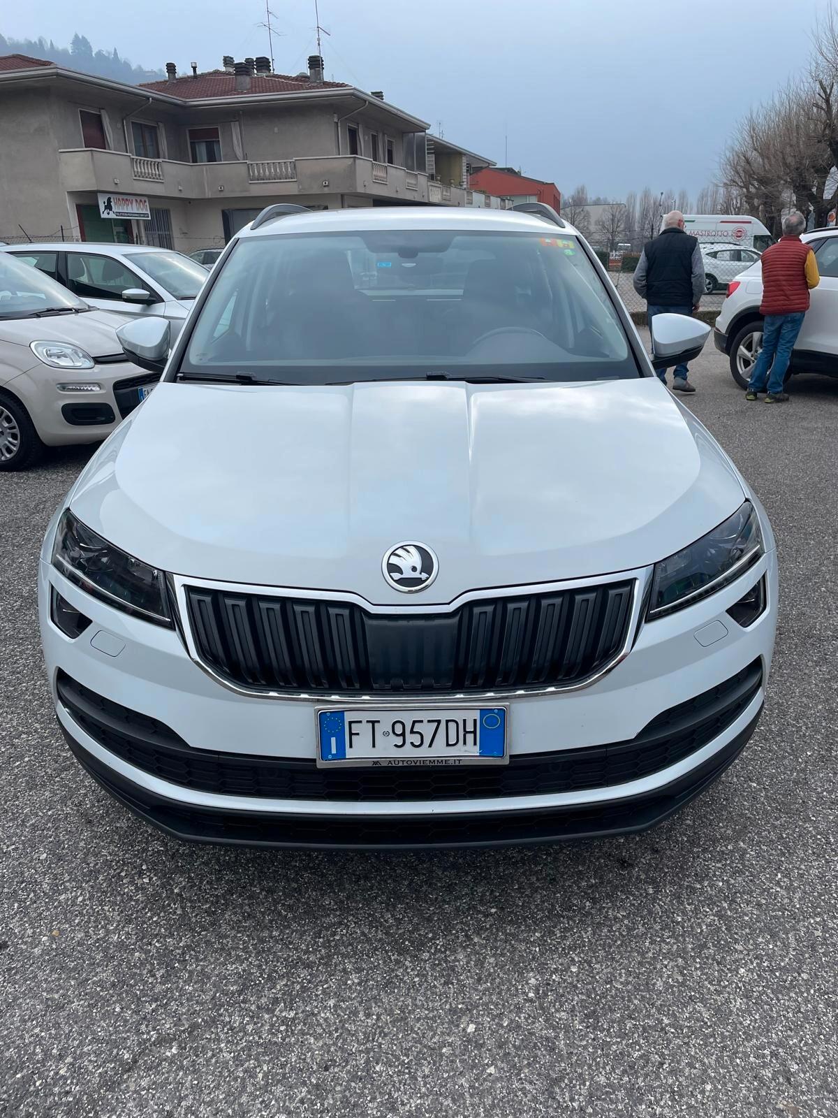 Skoda Karoq 1.0 TSI Executive