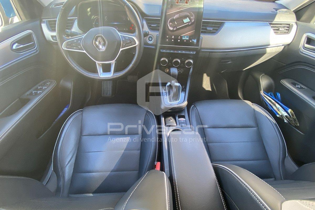 RENAULT Arkana Arkana Hybrid E-Tech 145 CV Intens