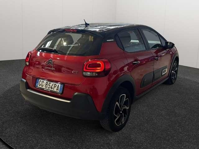 Citroen C3 1.5 bluehdi 100CV Shine