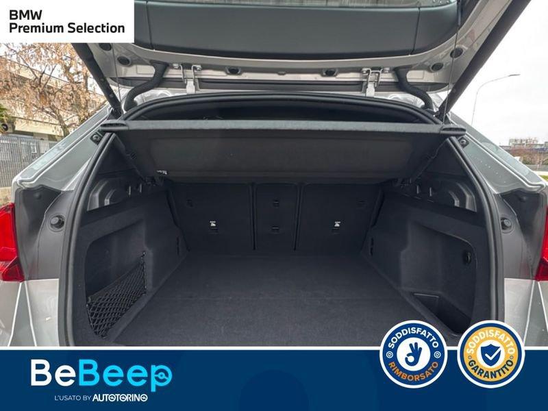 BMW X1 SDRIVE18D MSPORT AUTO