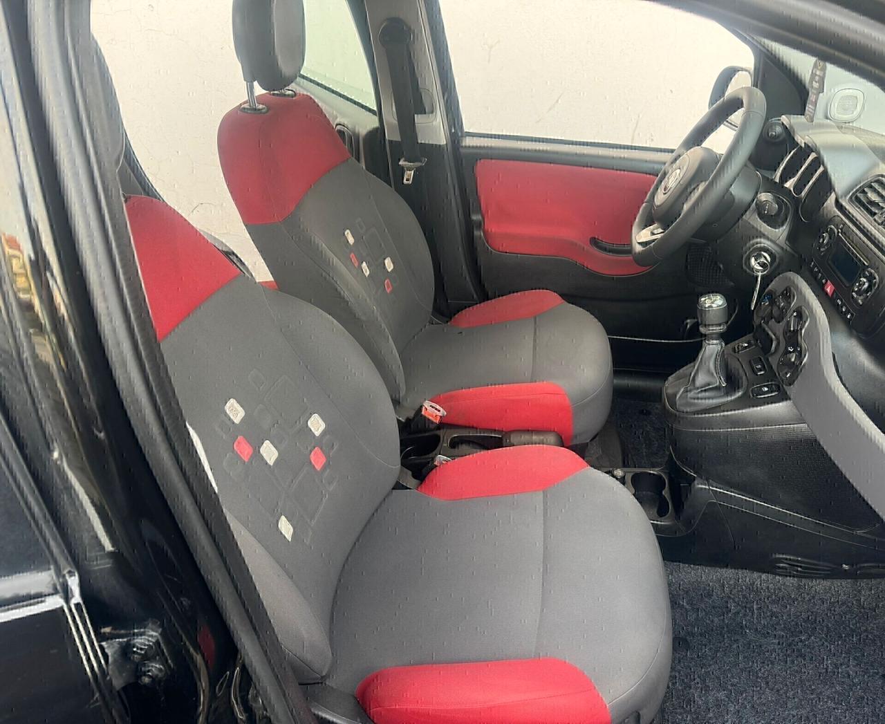 Fiat Panda 900 TwinAir Natural Power Metano EURO6