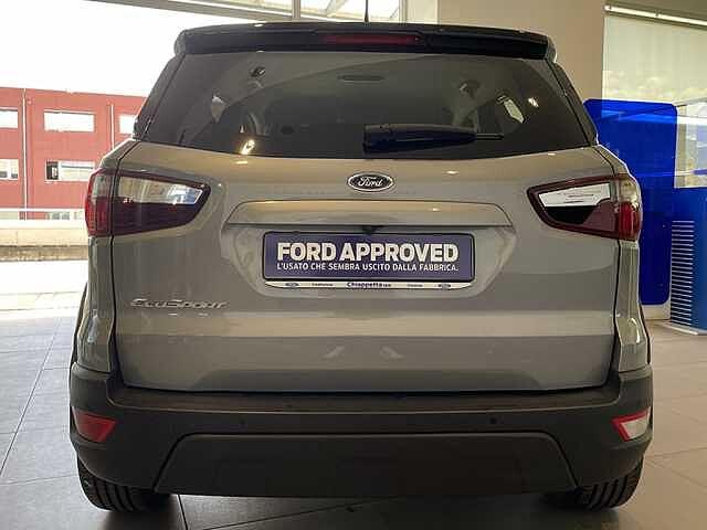 Ford EcoSport 1.0 EcoBoost 125 CV Start&Stop Active