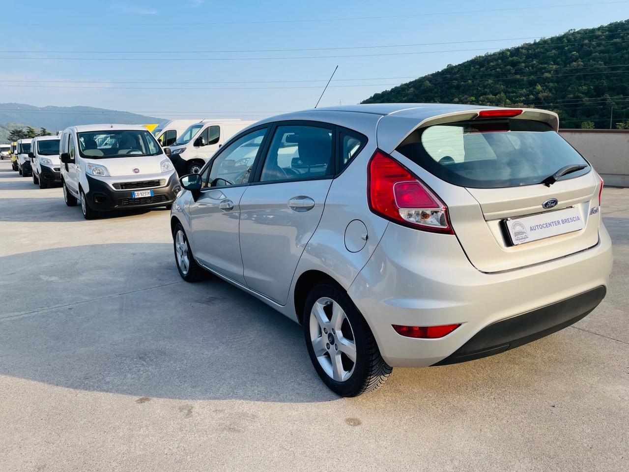 Ford Fiesta 1.5 TDCi 75CV 5 porte ST-Line OK NEOPATENTATI