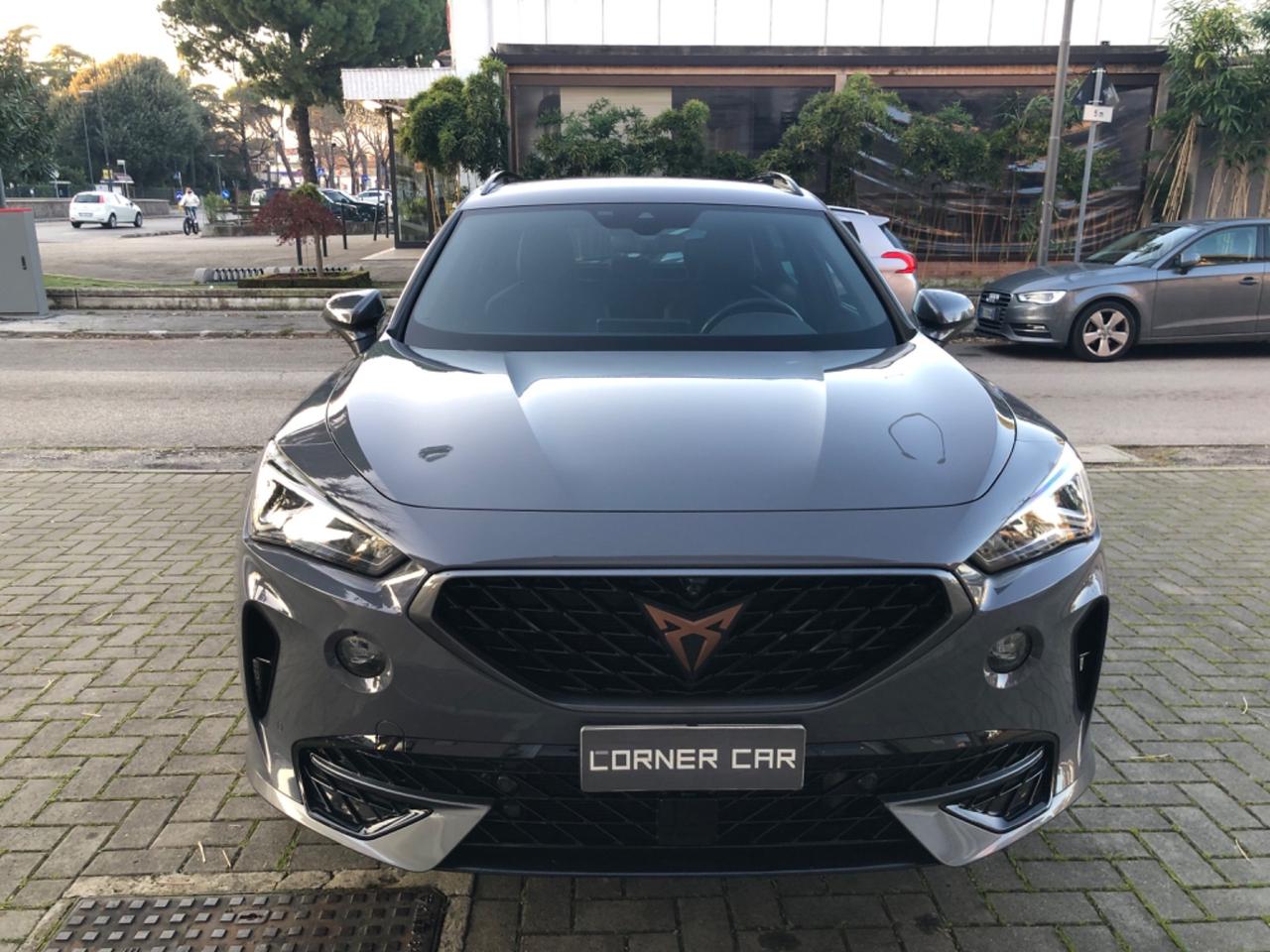 Cupra Formentor 2.0 TDI 4Drive DSG