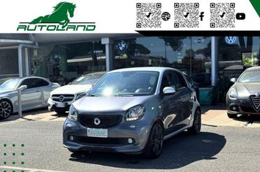 SMART ForFour 90 CV 0.9 Turbo twinamic Brabus Style