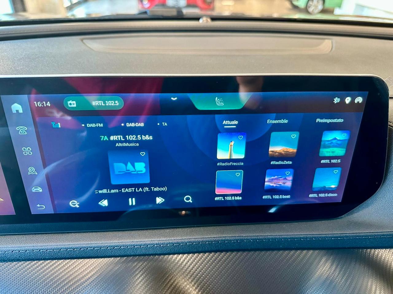 Evo 6 1.5 Turbo Bi-fuel GPL PRONTA CONSEGNA