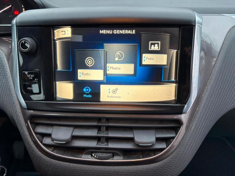 PEUGEOT 2008 1.4 DIESEL 68 CV ADATTA NEOPATENTATI