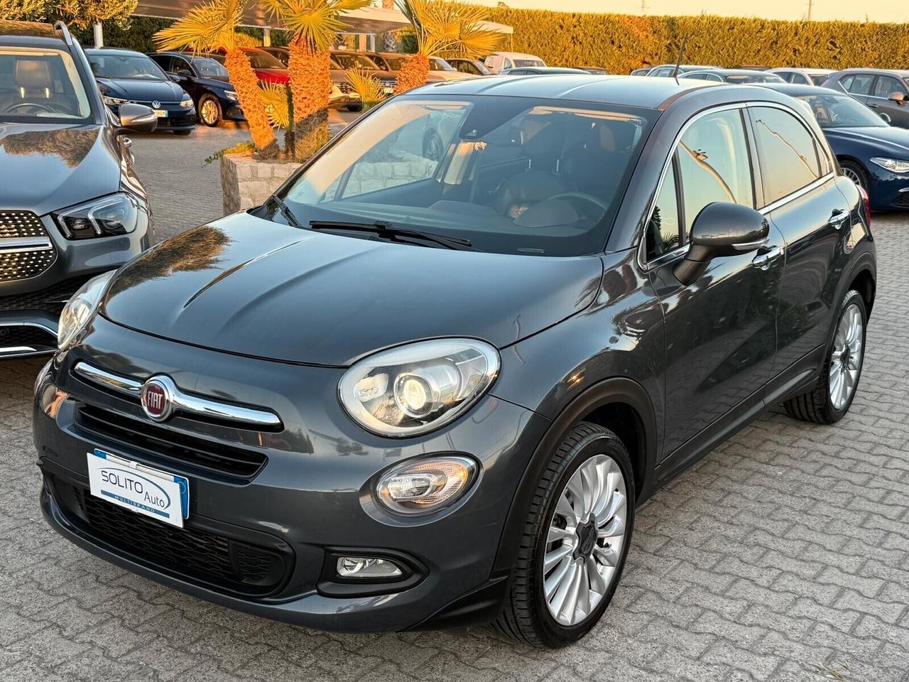 Fiat 500X 1.6 MultiJet 120 CV Lounge * OK Neopatenati