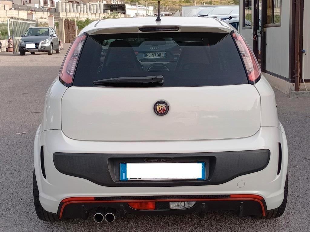 Abarth Punto EVO Punto Evo 1.4 16V Turbo Multiair S&S