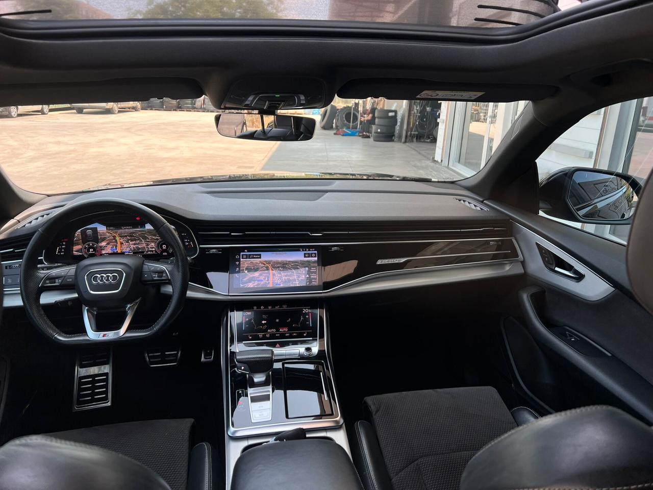 Audi Q8 50 TDI 286 CV quattro tiptronic 3X SLINE