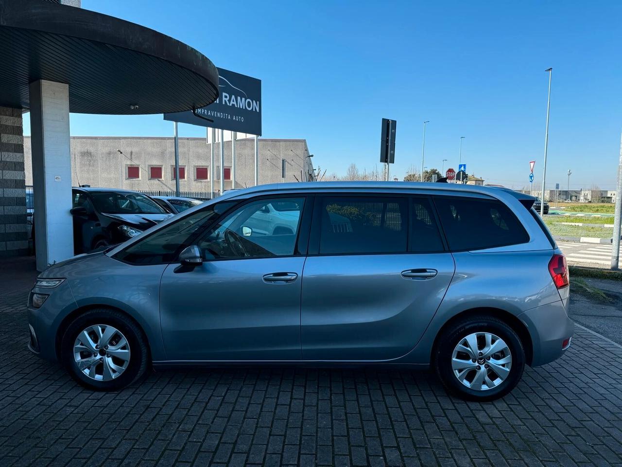 Citroen Grand C4 SpaceTourer Grand C4 SpaceTourer BlueHDi 130 S&S Shine