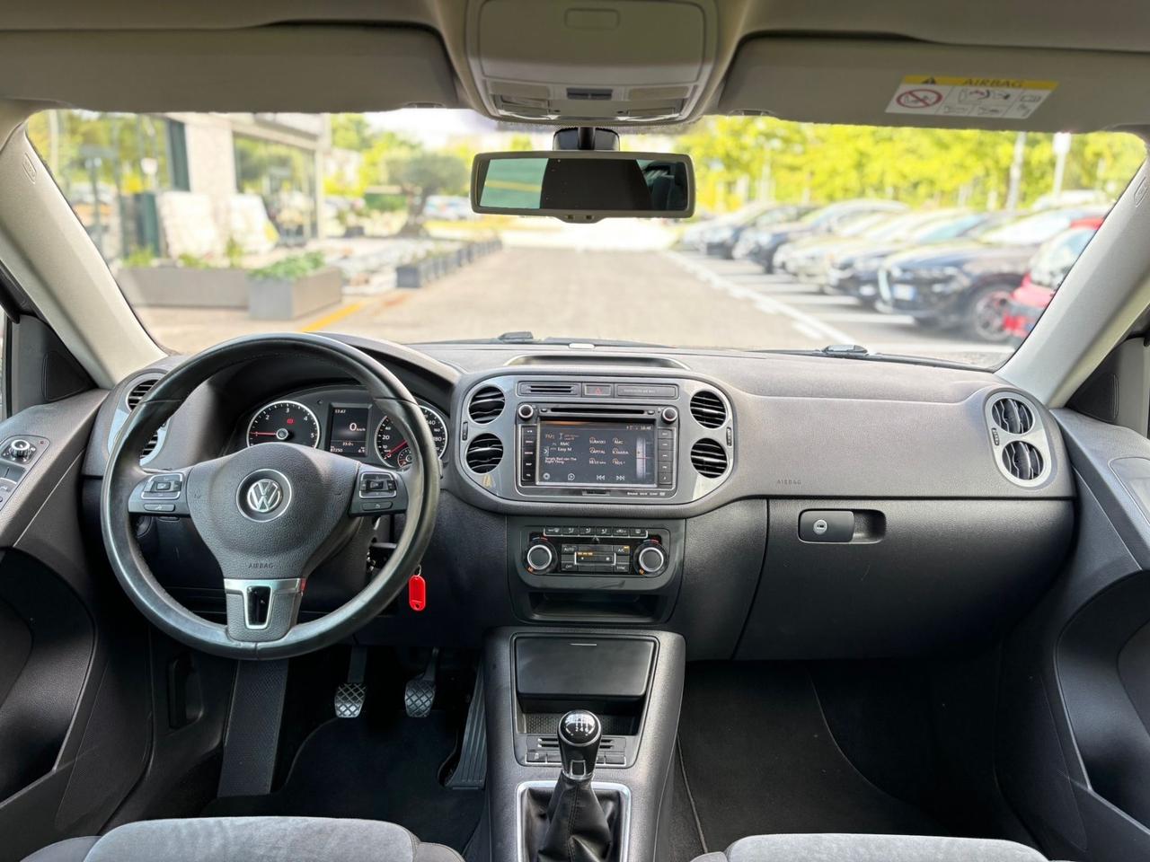 Volkswagen Tiguan 2.0 TDI 140 CV 4MOTION Track & Style