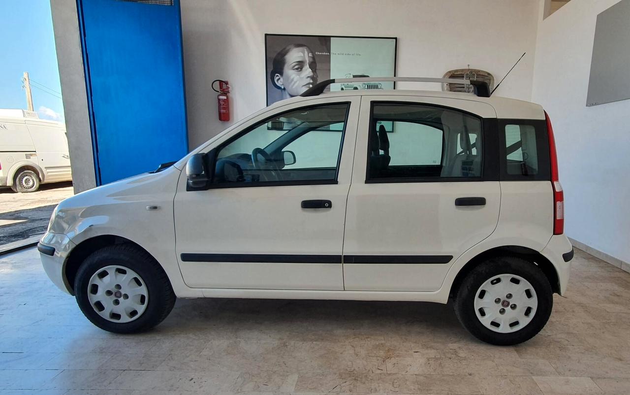 Fiat Panda 1.3 MJT 16V