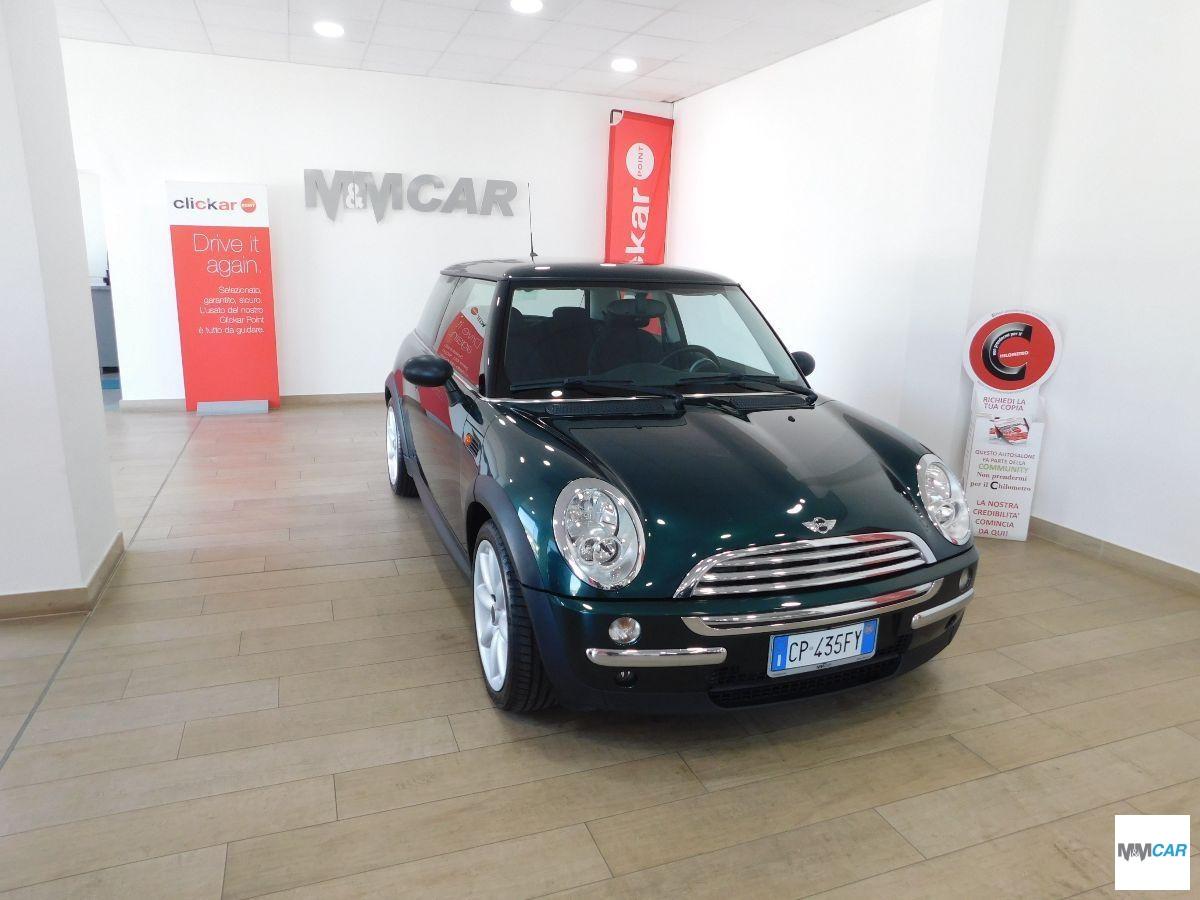 MINI - Mini - 1.4 tdi One D de luxe