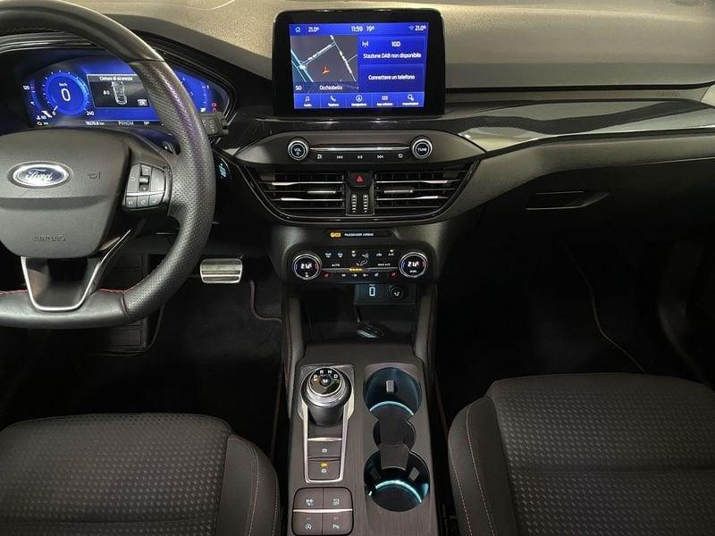 Ford Focus Focus 2.0 EcoBlue 150 CV automatico 5p. ST-Line X Co-Pilot