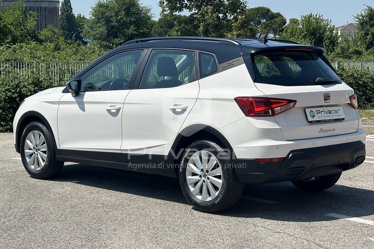 SEAT Arona 1.0 EcoTSI Style
