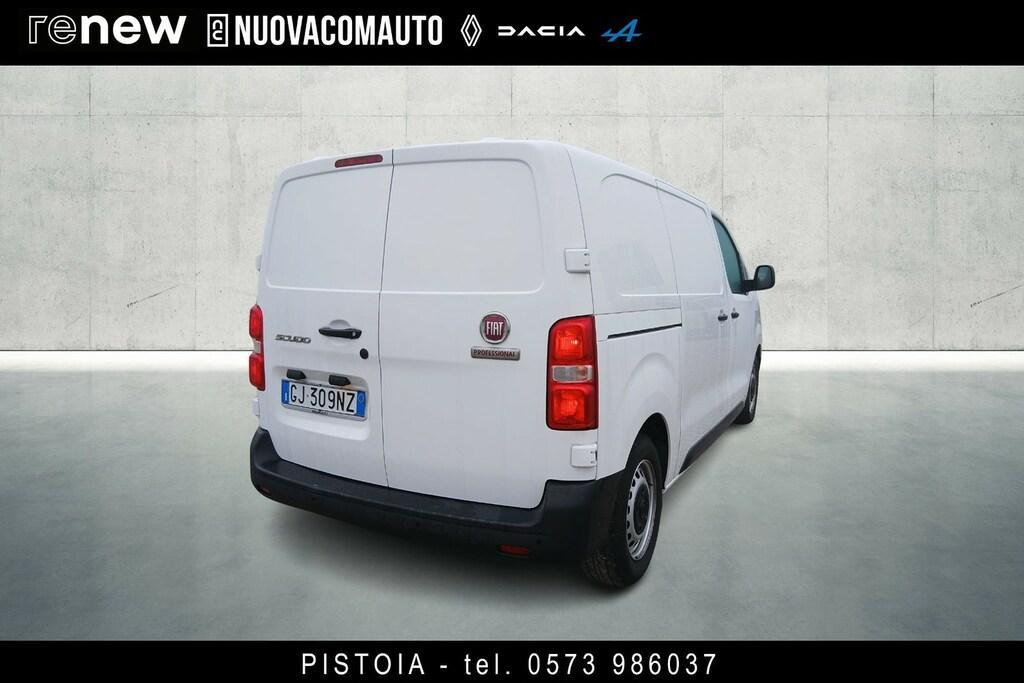 Fiat Scudo III Furgone Scudo Ice 1.5 Bluehdi 120cv L2h1 Business