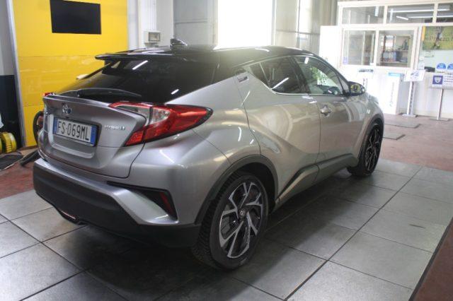 TOYOTA C-HR 1.8 Hybrid E-CVT Trend - GARANZIA UFFICIALE -