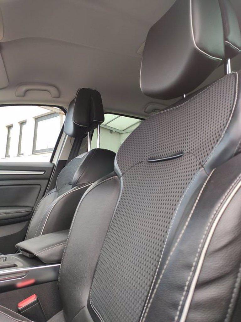 RENAULT Megane Mégane 1.5 DCI 81KW BOSE EDC del 2017