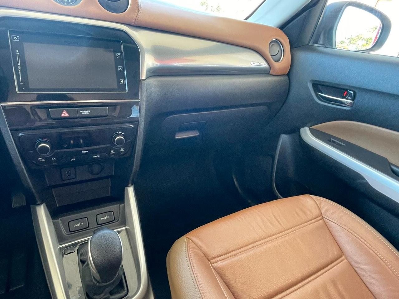 Suzuki Vitara 1.6 all grip