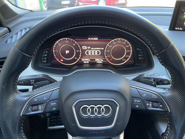 AUDI Q7 3.0 TDI 272CV S-LINE 7 POSTI QUATTRO TIPTRONIC