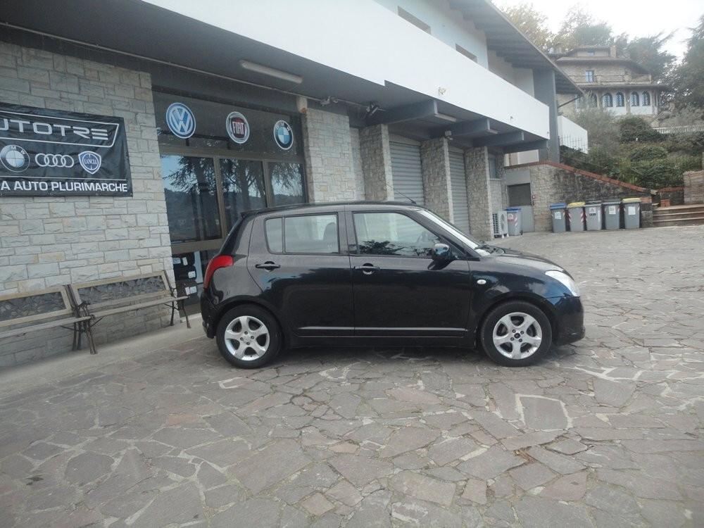 Suzuki Swift 1.3 DDiS 5p. GLX NEO PATENTATI