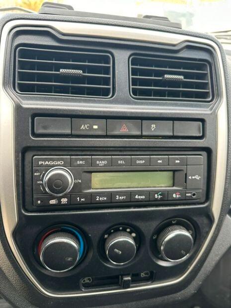 Piaggio Porter con cassone ribaltabile