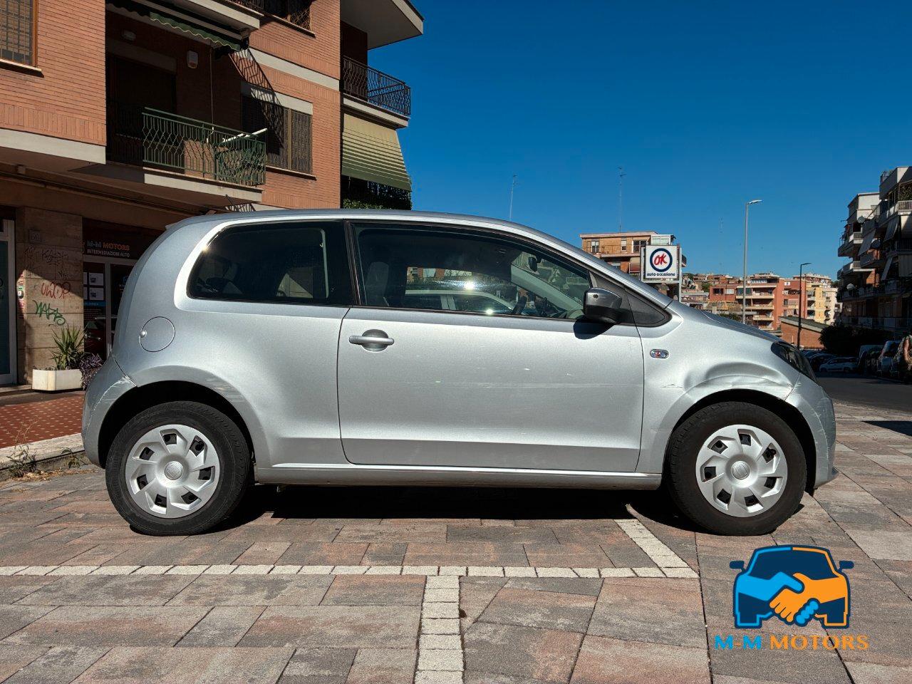 Seat Mii Mii 3p 1.0 ecofuel Style 68 cv