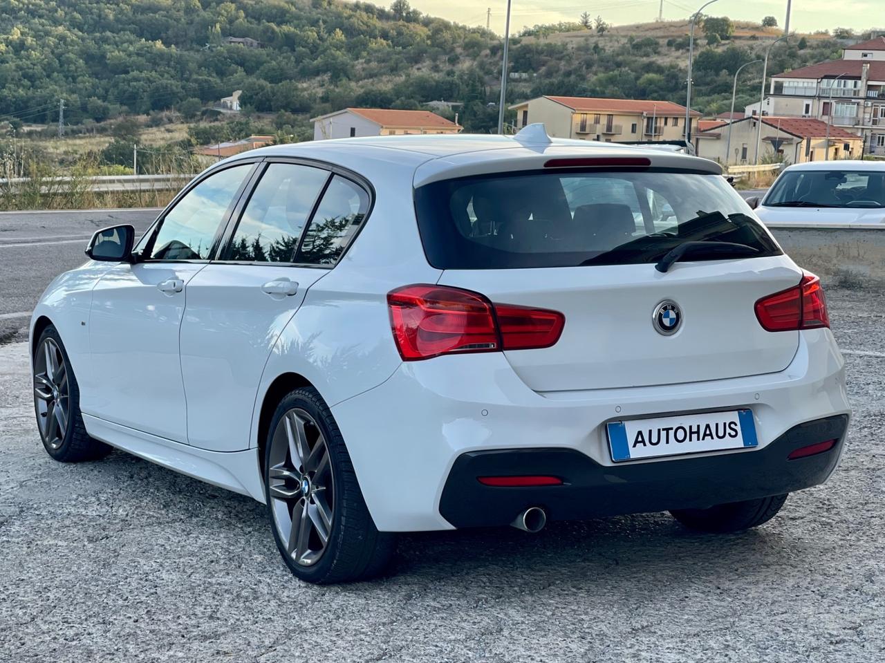 Bmw Serie 1 Msport 116d 2017