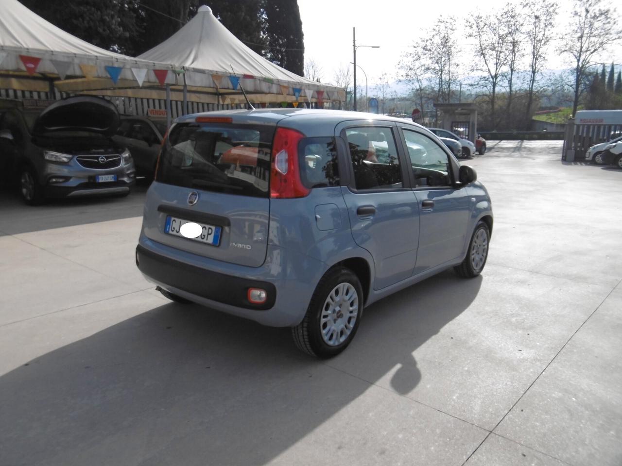 Fiat Panda 1.0 FireFly S&S Hybrid