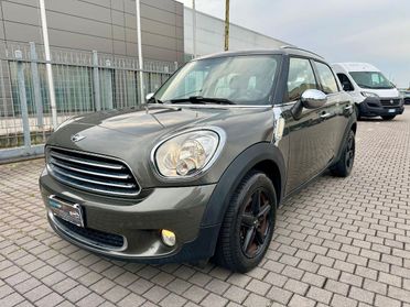 MINI - Countryman - One D NEOPATENTATI