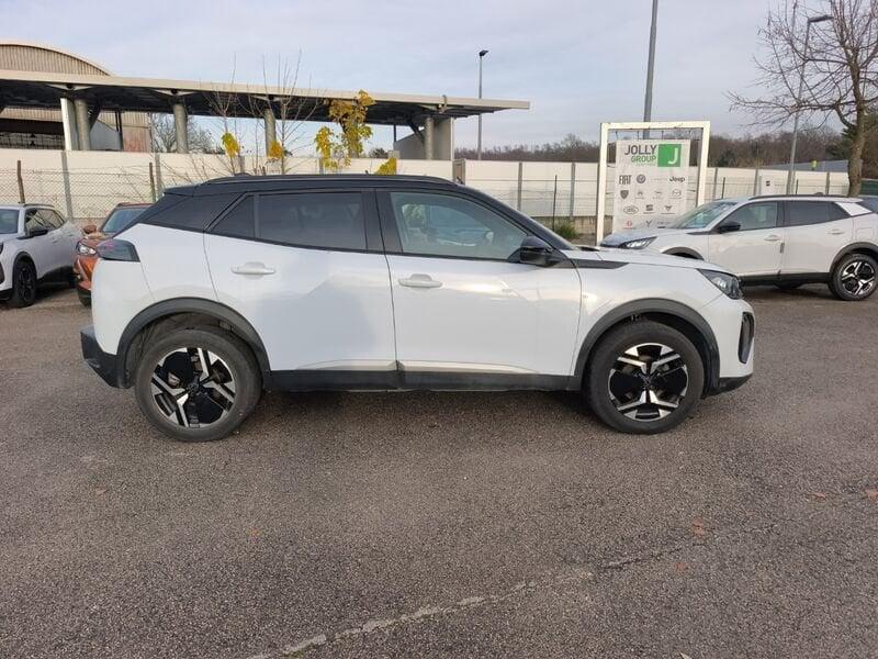 Peugeot 2008 II 2020 1.2 puretech GT s&s 130cv eat8