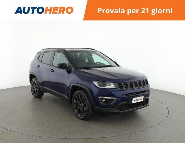 JEEP Compass 1.3 Turbo T4 240 CV PHEV AT6 4xe S