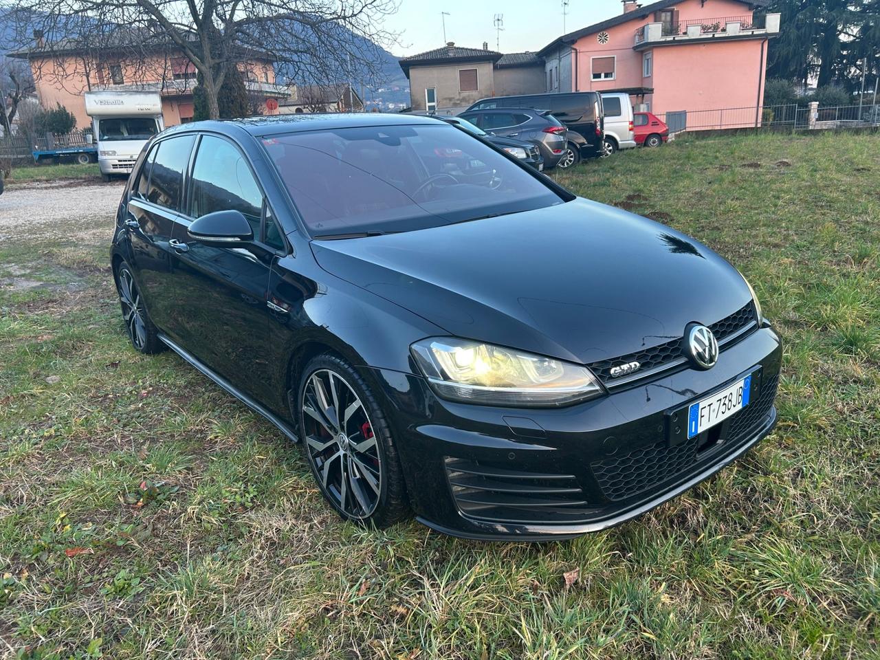 Volkswagen Golf Sportsvan 2.0 TDI DSG Highline BlueMotion Tech.