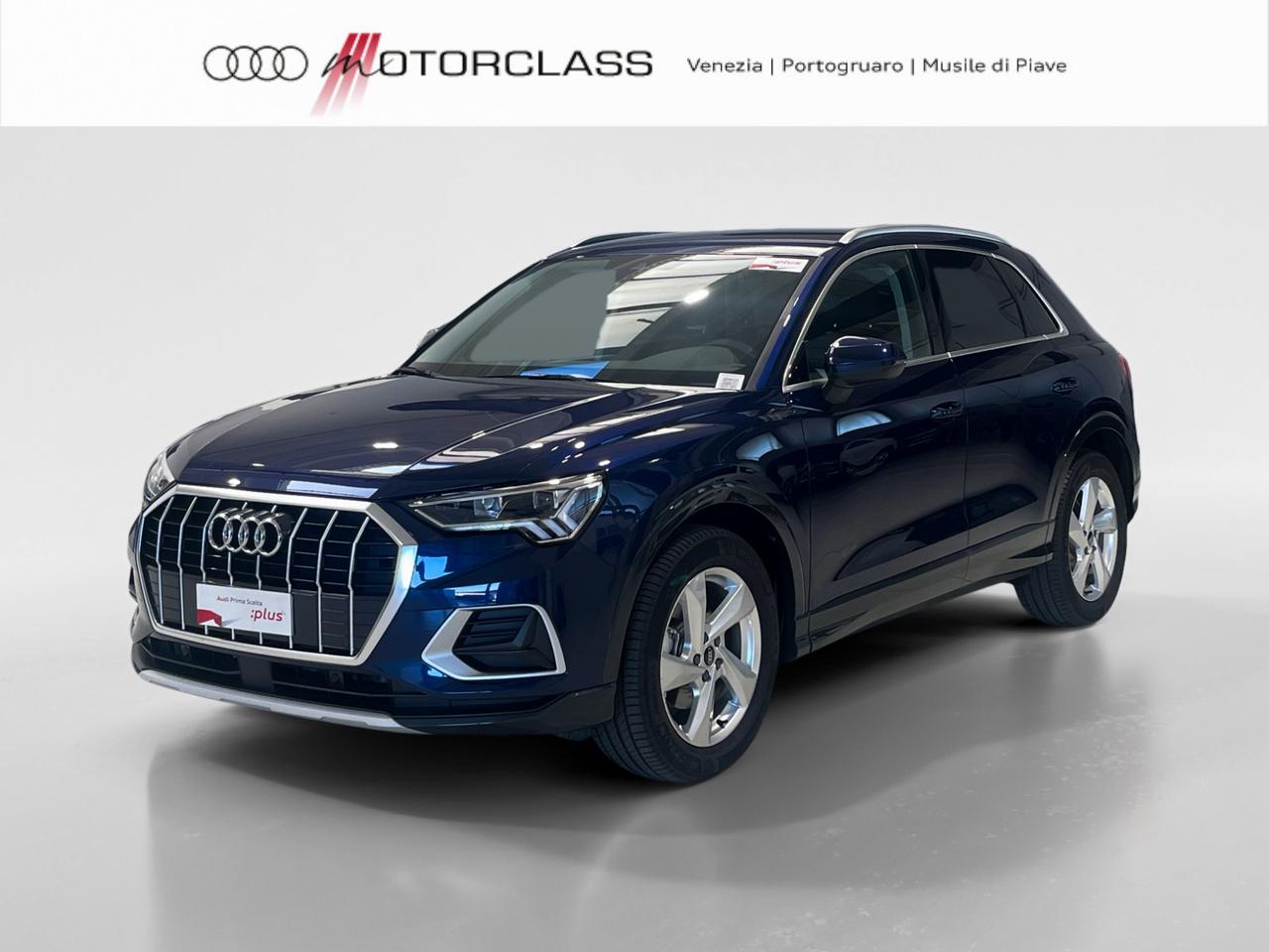 Audi Q3 35 2.0 tdi business advanced s tronic