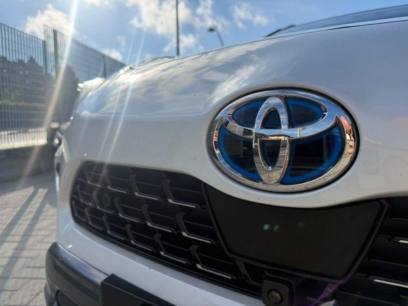 Toyota Yaris Cross 1.5H (116 CV) E-CVT Adventure awd-i