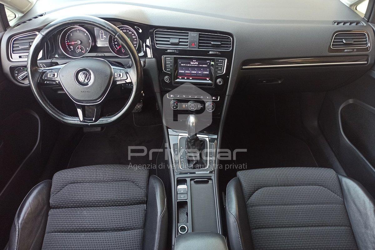 VOLKSWAGEN Golf Business 1.6 BlueTDI 110 CV DSG 5p. Highline